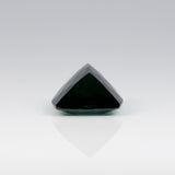 5.98ct indicolite tourmaline cushion 11.92x9.74mm loose blue gemstone