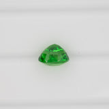 Natural Oval Cut Tsavorite Garnet 6.5x5.3mm ~1.27cts – Loose Gemstone for Custom Jewelry