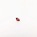 Round Brilliant Cut Red Garnet Loose Gemstone