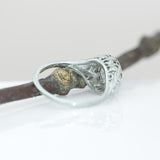 Classic Diamond Solitaire Ring – Solid 18K Gold, 4.5mm Round Cut Fine Jewelry