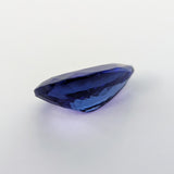 6.65Ct AAA Deluxe Tanzanite Pear Cut 16.5x10.9mm – Natural Blue Violet Loose Gemstone, Fine Collector Grade