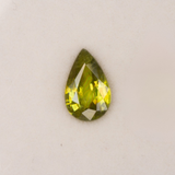 Sphene Pear Loose Gemstone 2.3 Carat