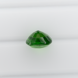 Natural Tsavorite 2.09 Cts Oval Cut 7.7x6.7mm | Rare Untreated Green Garnet Gemstone