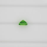 Natural Princess Cut Tsavorite Garnet 5.1x4.9mm ~0.72cts – Loose Gemstone for Fine Jewelry
