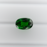 Natural Tsavorite 1.93Cts Oval Cut 8.5x5.7mm | Rare Untreated Green Garnet Gemstone