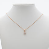 Lab Grown Diamond Cross Pendant in Solid 14K Gold | Elegant Fine Jewelry Gift for Women, Graduation & Special Occasions