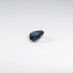 2.65 carat natural blue sapphire pear 11.6x8.16mm loose gemstone – view 3