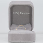 10K yellow gold gold ring