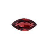 Marquise Natural Red Garnet
