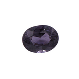 Oval Purple Spinel