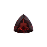 Natural Trillion Red Garnet