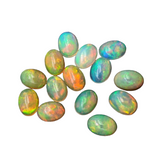 Cabochon Ethiopian Opal