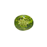Arizona Green Oval Peridot