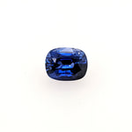 Gemstones-Natural Blue Sapphire Loose Gemstone Top Quality Cushion Shape, Faceted AAA Royal Blue Sapphire Loose Stone- 12x9.5mm 9.00cts - NNJGemstones