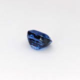 Gemstones-Natural Blue Sapphire Loose Gemstone Top Quality Cushion Shape, Faceted AAA Royal Blue Sapphire Loose Stone- 12x9.5mm 9.00cts - NNJGemstones