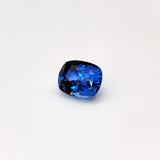 Gemstones-Natural Blue Sapphire Loose Gemstone Top Quality Cushion Shape, Faceted AAA Royal Blue Sapphire Loose Stone- 12x9.5mm 9.00cts - NNJGemstones