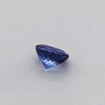 Gemstones-Certified Earth Mined Tanzanite Single Loose Gemstone | Round | 3.5mm 4mm 5mm 6mm 6.5mm 7mm 8mm 10mm | December Birthstone | Block D - NNJGemstones