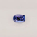 Gemstones-Certified Natural Tanzanite Loose Gemstone | Elongated Cushion 8x5mm | 1.4ct | December Birthstone | AAA Quality | Top Color | Stone Setting - NNJGemstones