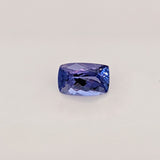 Gemstones-Certified Natural Tanzanite Loose Gemstone | Elongated Cushion 8x5mm | 1.4ct | December Birthstone | AAA Quality | Top Color | Stone Setting - NNJGemstones