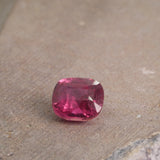 Gemstones-Loose Mozambique Ruby Natural Gemstone | Cushion Cut 4mm 5mm 6mm | Unheated Untreated | Red Jewelry Center Stone | July Birthstone | 1 Carat - NNJGemstones