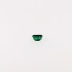 Gemstones-Zambian Emerald Loose Gemstones | Emerald Cut 6x4mm | May Birthstone | Natural Earth Mined | Green Center Stone | Semi Mount | Half Carat - NNJGemstones