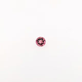 Gemstones-Natural Pink Tourmaline Loose Gemstone | Round 5mm | Heat Treated | Jewelry Center Stone | Ring, Pendant, Earring | Earring Mined | Light - NNJGemstones