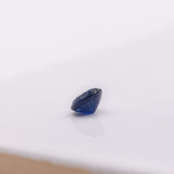 Gemstones-Midnight Blue Sapphire | Heated | Round 6mm | Loose Gemstone | September Birthstone | Jewelry Stone Setting - NNJGemstones