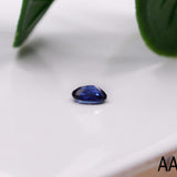 Gemstones-Midnight Blue Sapphire | Heated | Oval 4x3mm | Loose Gemstone | September Birthstone | Jewelry Stone Setting - NNJGemstones