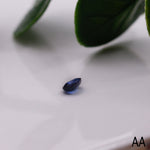 Gemstones-Midnight Blue Sapphire | Heated | Oval 4x3mm | Loose Gemstone | September Birthstone | Jewelry Stone Setting - NNJGemstones