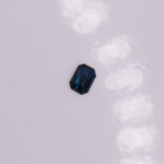 Gemstones-Midnight Blue Sapphire Loose Gemstone || Heated || Emerald Cut 7x5mm || Loose Gemstone || September Birthstone || Jewelry Stone Setting || - NNJGemstones