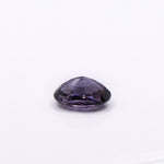 Gemstones-Purple Spinel Loose Gemstone || Oval 8x6.15mm || August Birthstone || Customizable || Untreated || Purple Jewelry Center Stone || - NNJGemstones