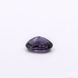 Gemstones-Purple Spinel Loose Gemstone || Oval 8x6.15mm || August Birthstone || Customizable || Untreated || Purple Jewelry Center Stone || - NNJGemstones