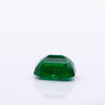 Gemstones-Zambian Emerald Loose Gems | Emerald Cut 7x5mm | May | AAA Natural Earth Mined | Green Center Stone | Semi Mount | One Carat | - NNJGemstones