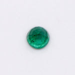 Gemstones-Zambian Emeralds || Round 5mm || May Birthstone || Certified Emerald || Loose Emerald Gemstone || All Natural Earth Mined || - NNJGemstones