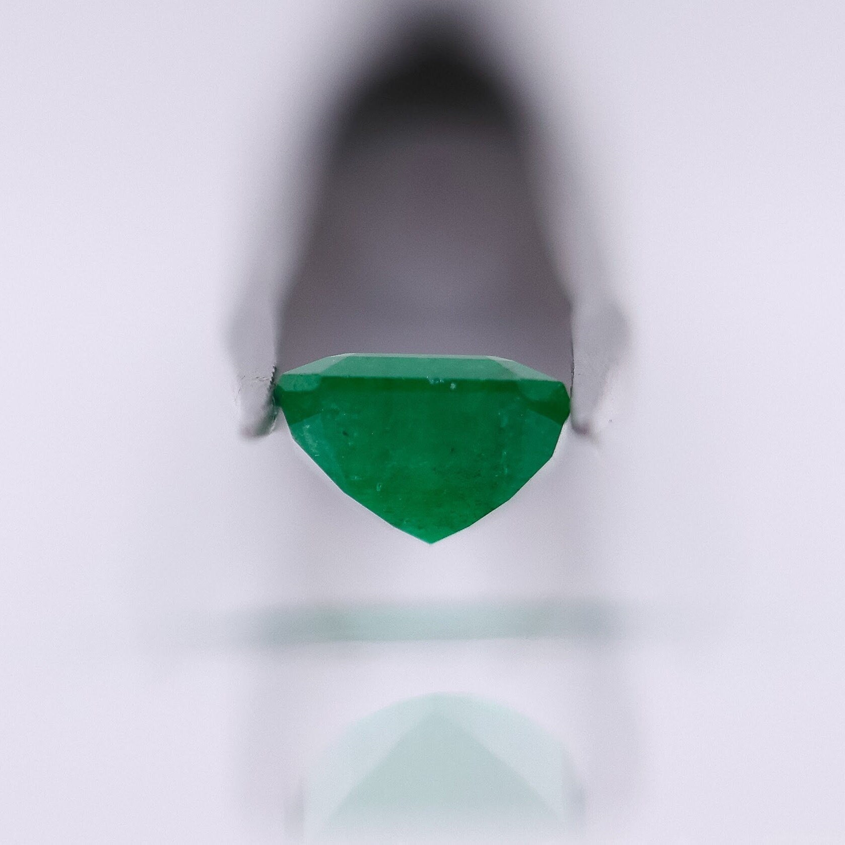 Gemstones-Zambian Emerald Loose Gemstone | Emerald Cut 8x6 9x7 | May Birthstone | Emerald Jewelry | Stone Setting | Natural | Green Gem | Certified - NNJGemstones