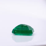 Gemstones-Zambian Emerald Loose Gemstone | Emerald Cut 8x6 9x7 | May Birthstone | Emerald Jewelry | Stone Setting | Natural | Green Gem | Certified - NNJGemstones