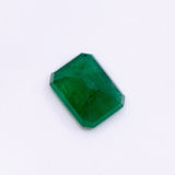 Gemstones-Zambian Emerald Loose Gemstone | Emerald Cut 8x6 9x7 | May Birthstone | Emerald Jewelry | Stone Setting | Natural | Green Gem | Certified - NNJGemstones