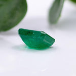 Gemstones-Zambian Emerald Loose Gemstone | Emerald Cut 8x6 9x7 | May Birthstone | Emerald Jewelry | Stone Setting | Natural | Green Gem | Certified - NNJGemstones