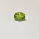 Gemstones-Certified Arizona Green Peridot Loose Gemstones | Oval Shape 5x3 7x5 8x6 9x7 10x8 11x9 | August Birthstone | Jewelry Center Stone Setting - NNJGemstones