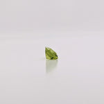 Natural Arizonian Peridot | Emerald Shape | 7x5mm | Gemstone | August Birthstone |Jewelry Center Stone | Certified