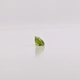 Natural Arizonian Peridot | Emerald Shape | 7x5mm | Gemstone | August Birthstone |Jewelry Center Stone | Certified