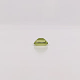 Natural Arizonian Peridot | Emerald Shape | 7x5mm | Gemstone | August Birthstone |Jewelry Center Stone | Certified