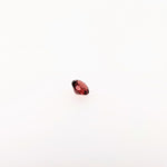 Natural and Untreated Red Garnet Loose Gemstones | Round 3mm 4mm 5mm | January Birthstone | Jewelry Center Stone | Single Pair | Semi Mount