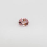 Gemstones-Certified Pink Morganite Loose Gemstone | AAA Cor de Rosa Gem | Oval Shape 5x4mm 6x4mm 7x5mm 8x6mm 9x7mm | Natural Earth Mined - NNJGemstones