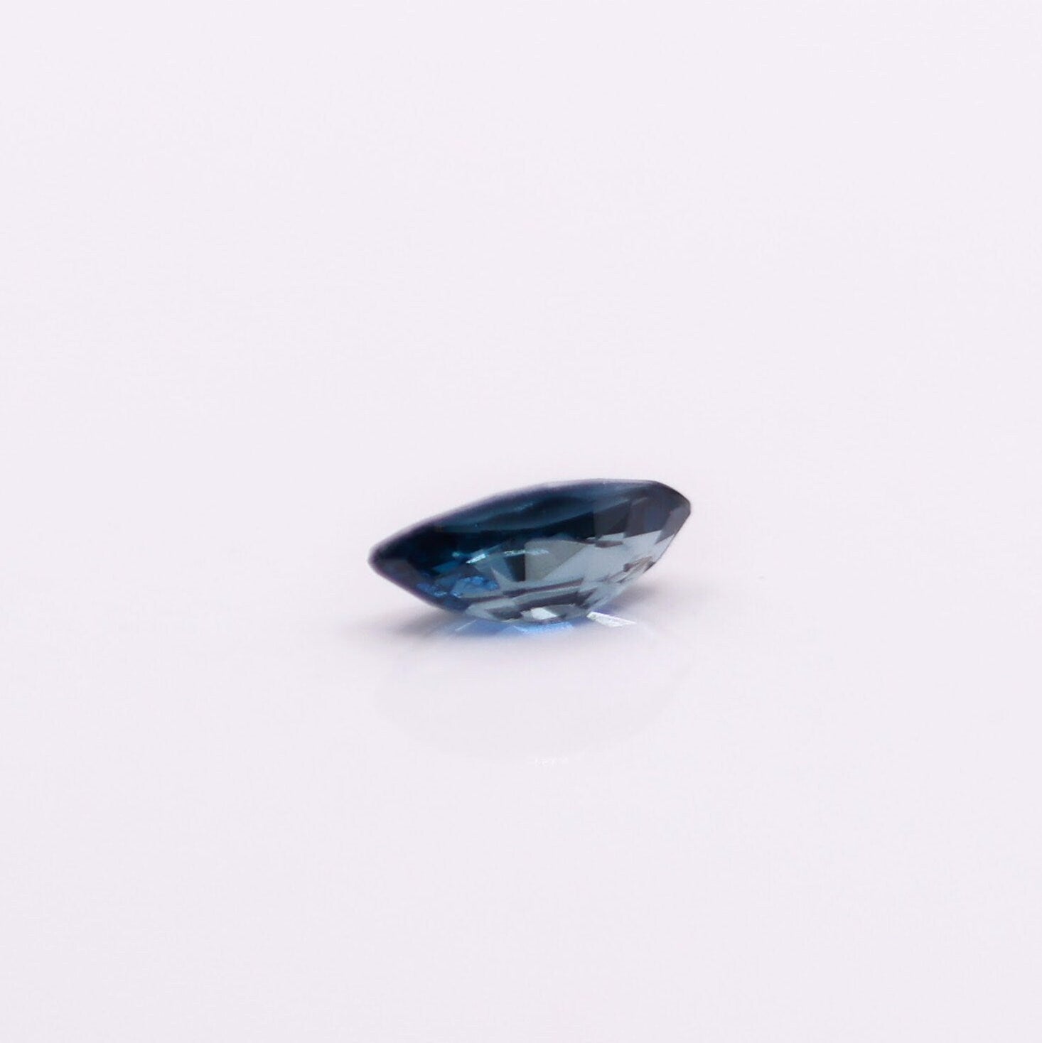 Gemstones-Blue Sapphire Loose Gemstones || Heated Gemstone || Marquise 6x3mm || September Birthstone || Blue Gemstone || Pairs || - NNJGemstones